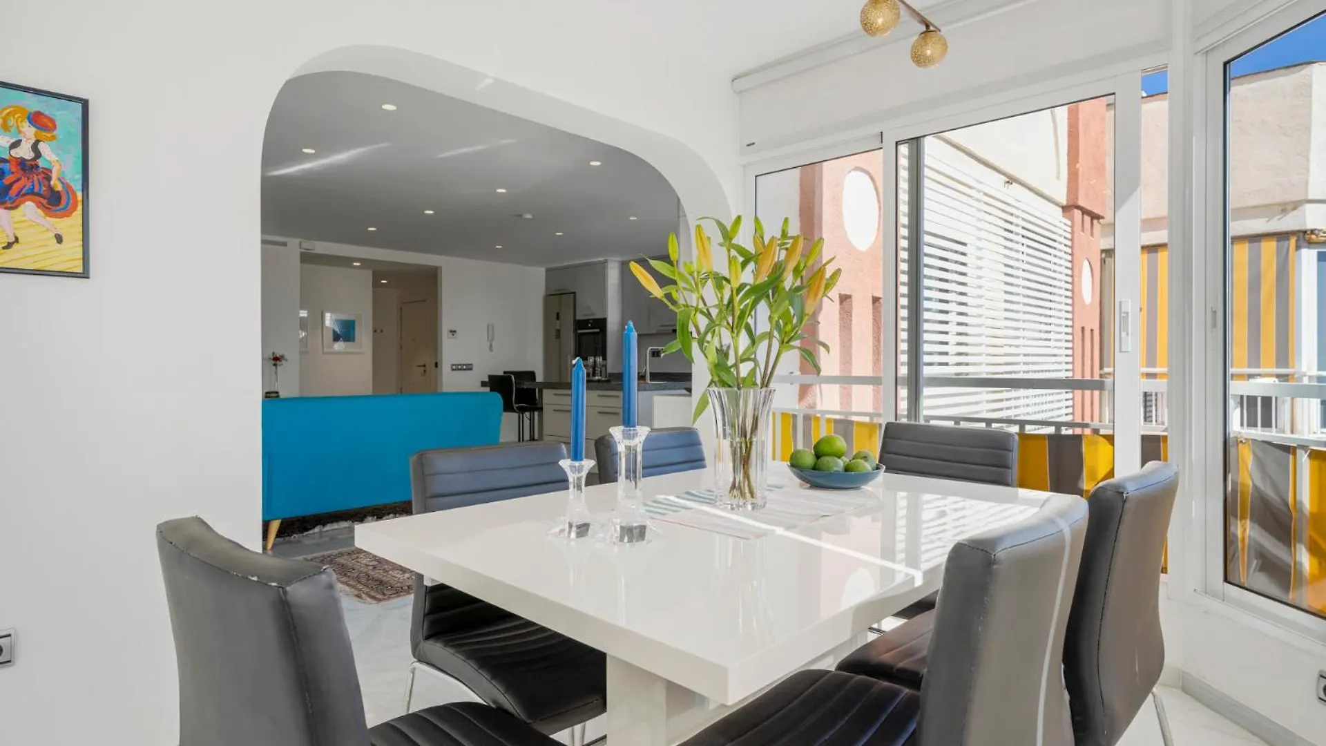 Stunning Seaview Penthouse In Los Boliches By Costarentals - Ref 42 Fuengirola Apartment