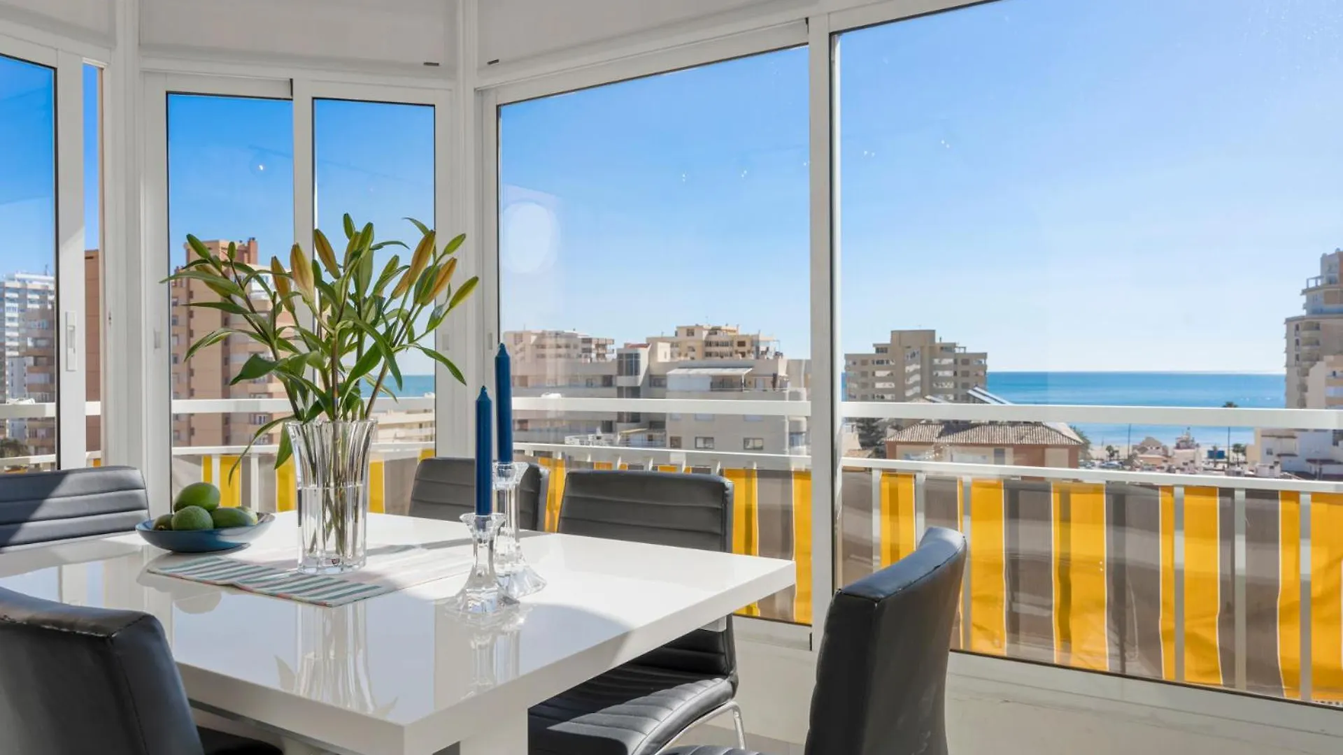 Apartment Stunning Seaview Penthouse In Los Boliches By Costarentals - Ref 42 Fuengirola Spain